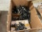 PALLET OF RAKE TEETH