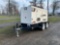 2021 CATERPILLAR XQ125 KW 100 KW PORTABLE GENERATOR CATXQ125HCK501100