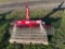 WOODS LRS60 4.5' LANDSCAPE RAKE