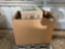 BOXES OF ABSORBENT PADS