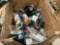 PALLET OF BELTS,TRACTOR PINS,WEATHER CONNECTOR KITS