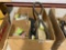CLAAS MISC COMBINE PARTS INCLUDING BELTS & ELECTRICAL COMPONENTS