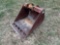 SN: M8593D 36”...... SMOOTH BUCKET