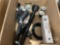 MISC PARTS, PTO SHAFTS, PAINT, BELTS, QUICK HITCH ADAPTER BUSHING KITS
