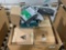 VARIOUS SIZE AGCO FILTERS & HATS