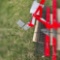 WOODS LRS72 6' LANDSCAPE RAKE