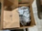 BOX OF HARDWARE