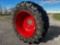 QTY OF (2) SPRAYER TIRES TRELLEBORG IF710/65R46