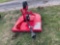 WOODS RC48.20 4' SN: 10008910208004 ROTARY MOWER