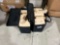 QTY OF (2) FENDT & GLEANER JENGA SETS