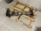 MASSEY 1526 TRACTOR LOADER SKID STEER ATTACH
