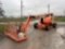 2001 JLG 600AJ ARTICULATED BOOM LIFT SN: 0300061439
