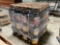 PALLET OF MULTIGUARD SAE 15W-40 AND SAE 10W-40 DIESEL ENGINE OIL
