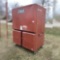60”......X76”...... MOBILE STORAGE BOX