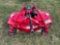 WOODS TK60.20MF 5' SN: 10008463320006 FINISHING MOWER