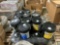 PALLET OF MULTIGUARD SAE 10W-40 DIESEL ENGINE OIL