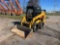2015 CATERPILLAR 242D SKID STEER SN: AT0242DDEDZT01199