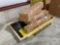 PALLET OF CLAAS COVER AND FRAME, PANELS AND AGCO BRACKETS KIT