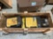 CRATE OF CAT O RING AND AIR CONDITIONING SEAL KITS