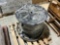 SPOOL OF RUBBER HOSE