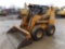 2004 CASE 85XT SKID STEER SN: JAF411690