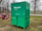 80”......X60”...... MOBILE STORAGE BOX
