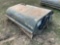 BOBCAT SN: 97633 HYDRAULIC BROOM 72 INCHES
