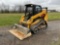 2016 CATERPILLAR MODEL 259D MULTI TERRAIN LOADER SN: 0259DVFTL06639