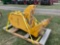 2024 JISAN  JSP2300 SN: 23121902334 PULVERIZER FOR CAT 320/325