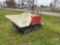 2020 CANYCOM SC75 SN: 7305137 CONCRETE BUGGY