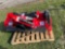 WOODS RTR48.30 ROTO TILLER SN: 10008891045004