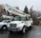2015 INTERNATIONAL 4300 SBA 4X2 MATERIAL HANDLING BUCKET TRUCK TEREX HI-RANGER VIN: 3HAMMAAN5FL73113