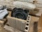 QTY OF MISC VARIOUS SIZE HOSE & HYDRAULIC HOSE