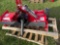 WOODS RTR48.30 ROTO TILLER SN: 10008857908004