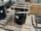 PALLET OF HYDRAULIC OIL