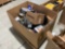 PALLET OF MOUSE REPELLANT & VARIOUS SHOP SIZES