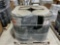 PALLET OF (4) 55 GALLON BARRELS OF MULTIGUARD SAE 15W-40 DIESEL ENGINE OIL