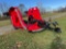 WOODS BW15.51MF 15' SN: 1000918271300 BATWING MOWER