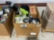 PALLET OF BELTS, FILTERS, AND MISC CLAAS PARTS