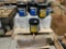 PALLET OF UNIVERSAL ANTIFREEZE & COOLANT& POWERFLUID 411 AUTOMATIC TRANSMISSION FLUI,HYDRAULIC FLUID