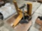 K-TEC FENDT MT1100 SCRAPER HITCH