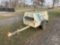I/R P-100D-W-D 100 PORTABLE AIR COMPRESSOR