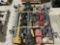 MISC TOP LINKS,PTO SHAFTS,AUGER,HAMMER STRAPS