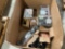PALLET OF ALTERNATORS,LIGHTING ADAPTORS