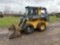 2011 DEERE 326D SKID STEER SN: 1T0326DEEBG214635