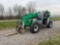 2006 GENIE GTH644 TELESCOPIC FORKLIFT SN: GTH0606A-9830