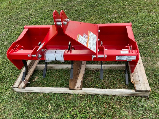 WOODS BSS60P 5' BOX BLADE