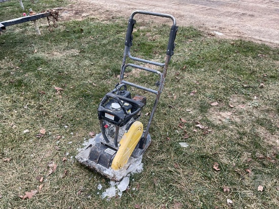 ATLAS LF75 TAMPING COMPACTOR GF062748