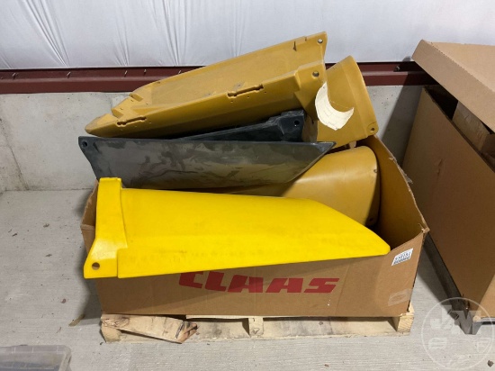 GERINGHOFF COB SAVERS, SNOUTS AND MISC PARTS