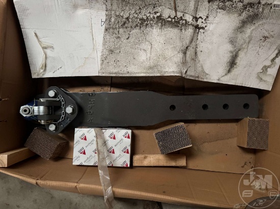 (UNUSED) FENDT BALL HITCH  SN: A84118